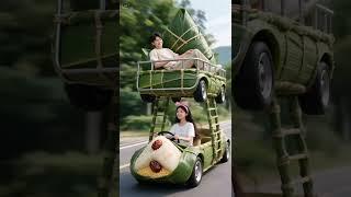 You won’t believe what this car is selling on the street!  #StreetSurprise #AI