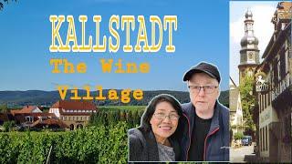 KALLSTADT,the Wine Village