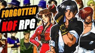 The King of Fighters Kyo RPG – A Forgotten Chapter in KOF History