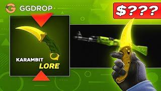 GGDROP WE CAME FIRST IN THE NEW EVENT !! GGDROP PROMO CODE