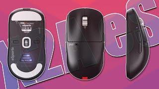 КИБЕРСПОРТ! - Обзор Pulsar X2A eS (#pulsar #mouse #review)