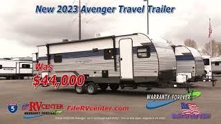 Fife RV Center's Absolutely Amazing Sales Event