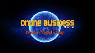 OBAZ Online Business AtoZ  (Extra Income Online Breakthrough)