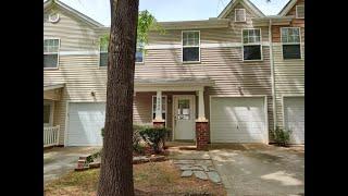 Charlotte Townhomes for Rent 2BR/2.5BA by Charlotte Property Management