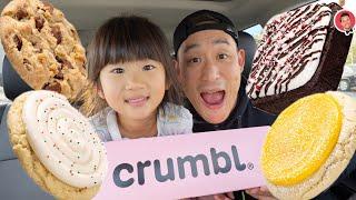 Crumbl Cookie Review