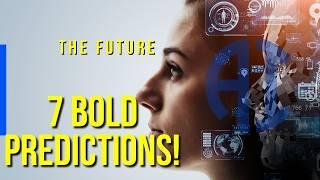 7 Insane Tech Predictions for the Future | Technology Trends 2024.