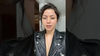 Dark Secret about Leather Jackets ASMR