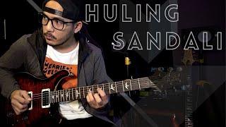 December Avenue - Huling Sandali (Guitar Playthrough)