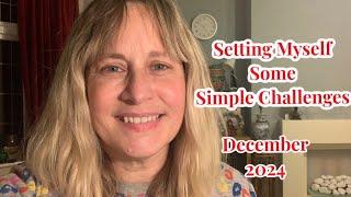 Setting Myself Some Simple Challenges UK Reseller Vlog December 2024