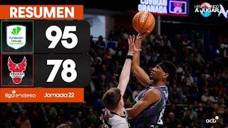 Unicaja - Coviran Granada (95-78) GAME HIGHLIGHTS | Liga Endesa 2024-25