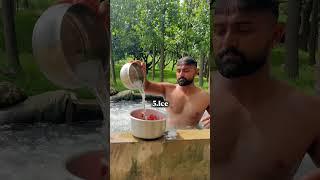 Best summer drink ️#shorts #ytshorts #motivation #village #desi #trending
