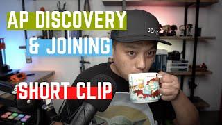 AP Discovery and Joining (SHORT CLIP)