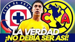 ¡¡¡ÚLTIMO MINUTO!! ¡¡¡ESTO PREOCUPO A LOS FANÁTICOS DE AZULCREMA!! CLUB AMERICA HOY