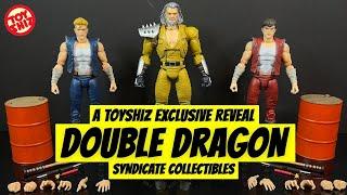 2024 DOUBLE DRAGON WAVE ONE | Syndicate Collectibles