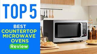 Best Countertop Microwave Oven in 2022 | Top 5 Models | 1MR Buying Guides