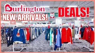 BURLINGTON NEW FINDS HOLIDAYS FASHION FOR LESS‼️AS LOW $5.99 | BURLINGTON SHOP WITH ME︎