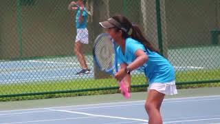 2017 Junior Team Tennis Section Championships Highlights