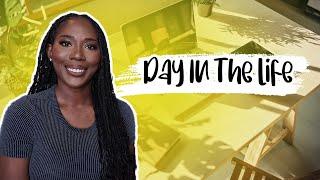 Day In The Life | TRAVEL AGENT | Work From Home