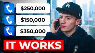 I Took 10,000+ Cold Calls For Wholesale Real Estate (Best Method)