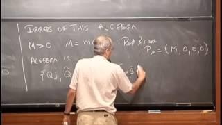 Seiberg-Witten Theory, Part 1 - Edward Witten