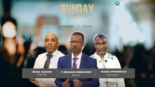 Sunday Service Bethel Eritrean Church London