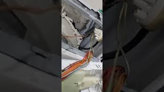 西门子洗衣机烧主板维修香港骏弘电器55311921。