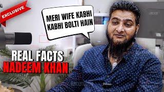 Nadeem Khan Ki Life Ke Chupe Hua Sach | Nadeem Khan | Exclusive Reaction