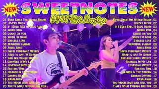 SWEETNOTES Cover Beautiful Love SongsSweetnotes Nonstop Playlist 2024SWEETNOTES Cover Songs 2024