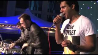 MC Riaz Basha -Live Audience Showreel