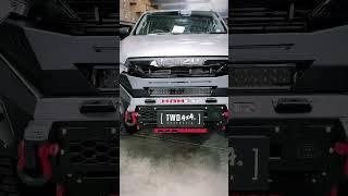 TWD 4x4: All new Isuzu DMAX 