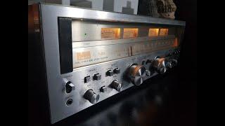 Sansui G-7500 Stereo Receiver Revisited