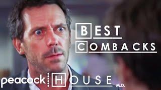 Best Comebacks | House M.D..