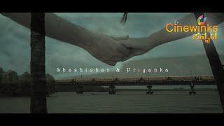 Pre Wedding Cinematography of Shashidhar & Priyanka / CINEWINKS ENTERTAINMENT HUBLI