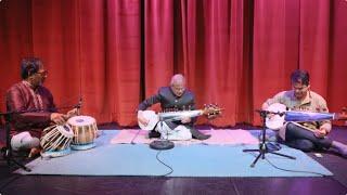 Raga Chhayanat | Arnab Chakrabarty ft. Ustad Irfan Khan | Sarod Music of Lucknow-Shahjahanpur