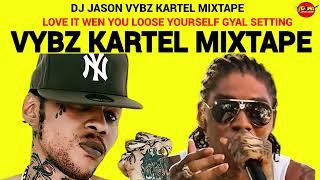 VYBZ KARTEL DANCEHALL MIX 2024.BEST OF VYBZ KARTEL