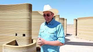 World's first 3D-printed hotel takes shape in Texas | REUTERS