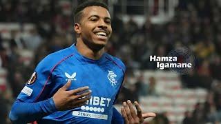 Hamza Igamane - Moroccan Talent - Skills, Goals & Assists ᴴᴰ