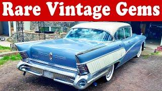 Epic Gems Unearthed: Top Vintage Car Finds for Sale by Owner