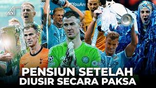 Kiper Berbakat yang Kurang Dihargai di Sepanjang Kariernya! Pensiunnya Joe Hart dari Sepak Bola