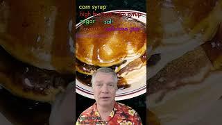 Maple Syrup Science in 60 Seconds
