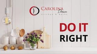 Kitchen and Bathroom Remodel in Raleigh, Durham, Apex, Cary, Chapel Hill Area NC