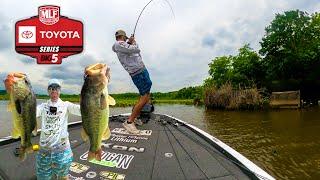 They Were LOADED on this Spot!! POTOMAC RIVER TOYOTA SERIES