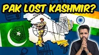 Pakistan Lost Kashmir? Has the Azadi Dream Faded?