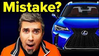 Is Buying A Used Lexus a (MASSIVE) Mistake?