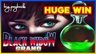 HUGE WIN!!! Black Widow Grand - HOT NEW SLOT!