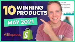 10 Winning Products To Sell in May 2021 (Shopify Dropshipping) Sell These Now