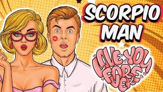 Understanding SCORPIO Man || Love and Relationships