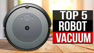 TOP 5: Best Robot Vacuum 2024