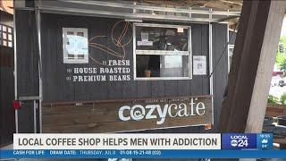 Memphis non-profit helps men overcome addiction with employment, job training