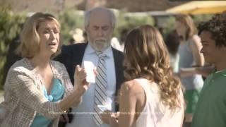 Grad Pool Party - Samsung New Commercial Mocks Apple